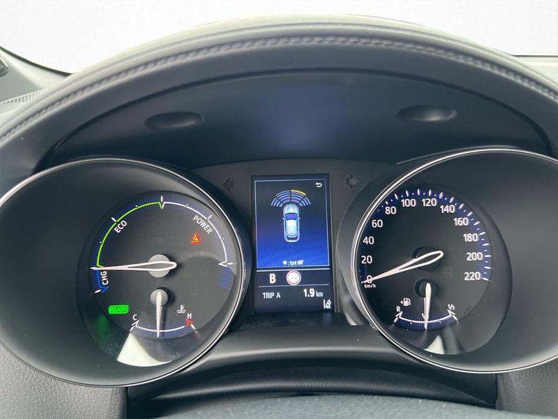 Toyota C-HR bild 31