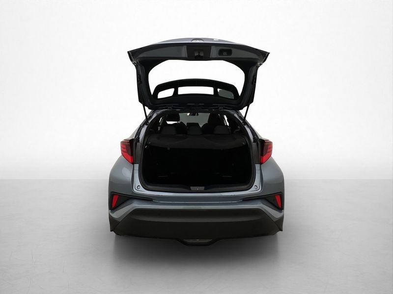 Toyota C-HR bild 26