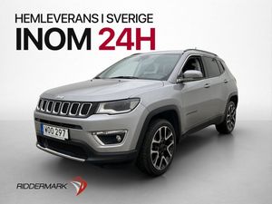 Jeep Compass bild 3