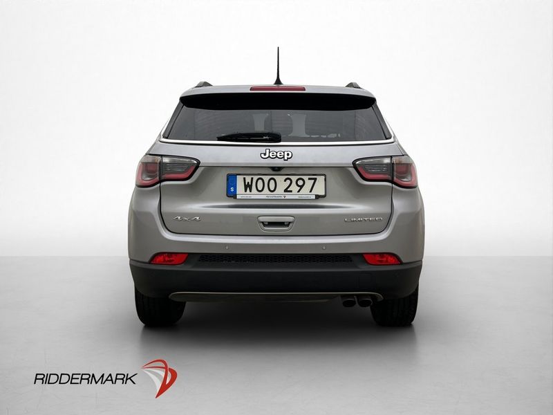 Jeep Compass bild 7