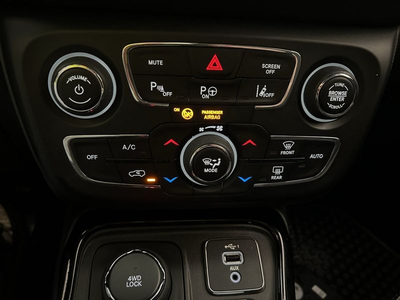 Jeep Compass bild 23