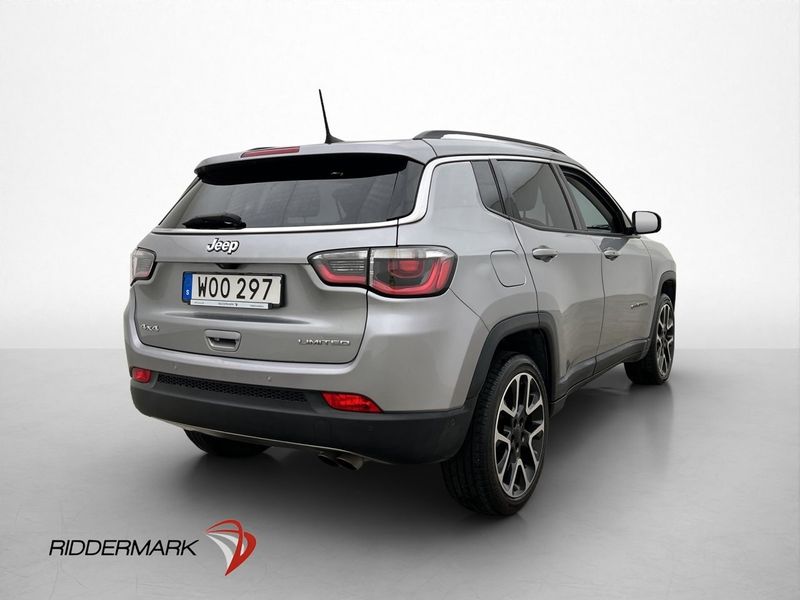 Jeep Compass bild 8