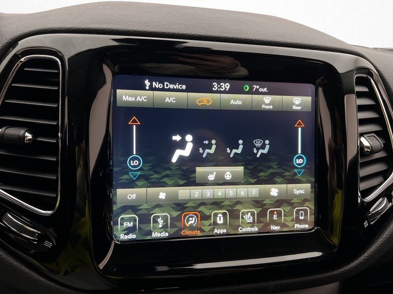 Jeep Compass bild 21