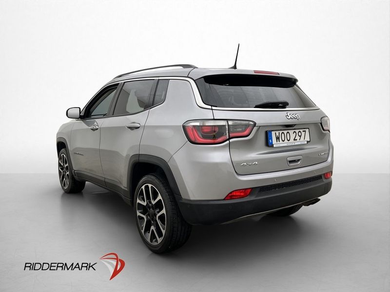 Jeep Compass bild 6