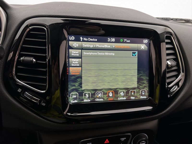 Jeep Compass bild 22