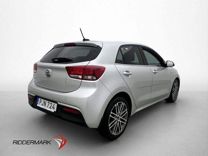 Kia Rio bild 8