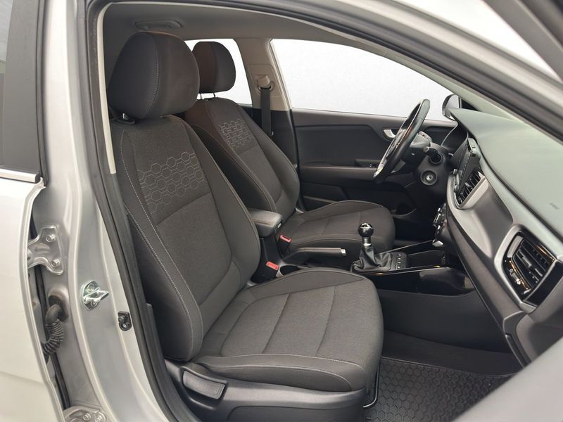 Kia Rio bild 23