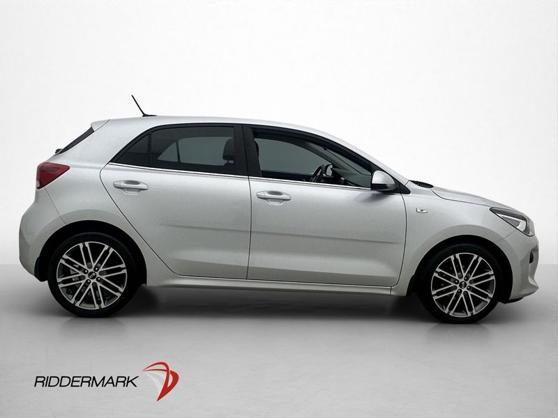 Kia Rio bild 9