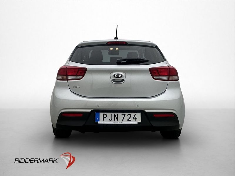 Kia Rio bild 7