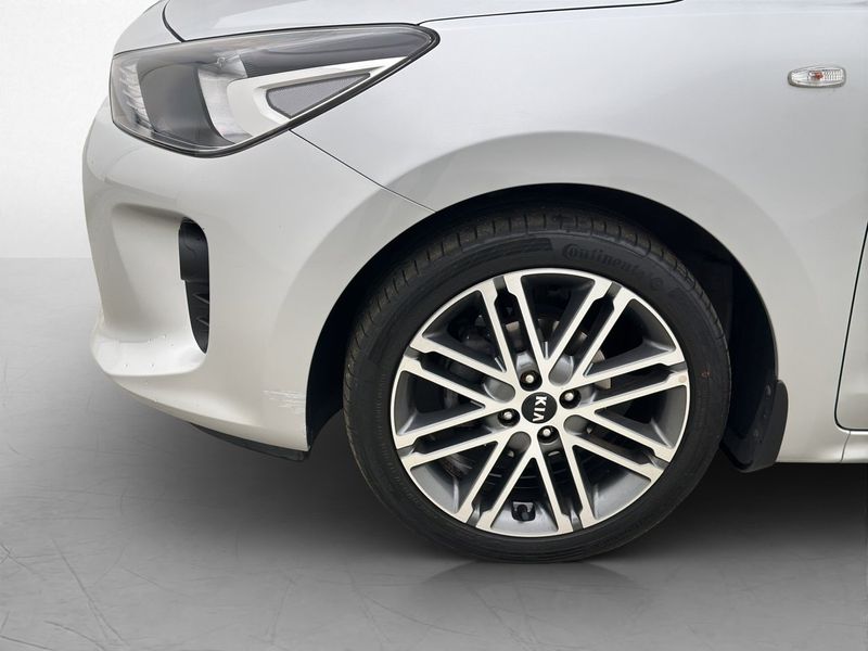 Kia Rio bild 27