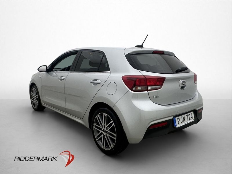 Kia Rio bild 6