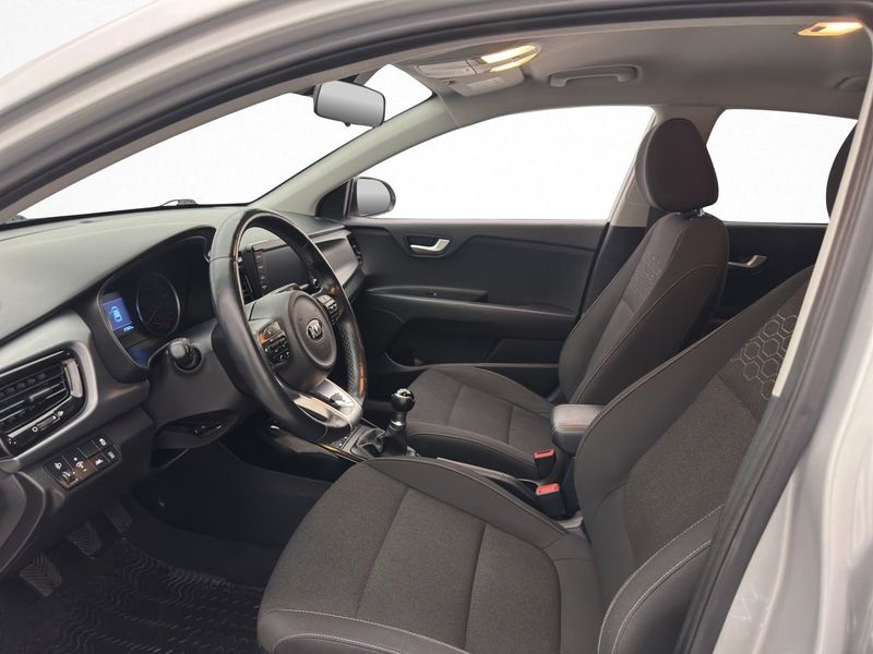 Kia Rio bild 11