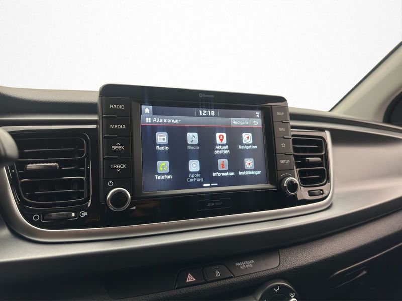 Kia Rio bild 19