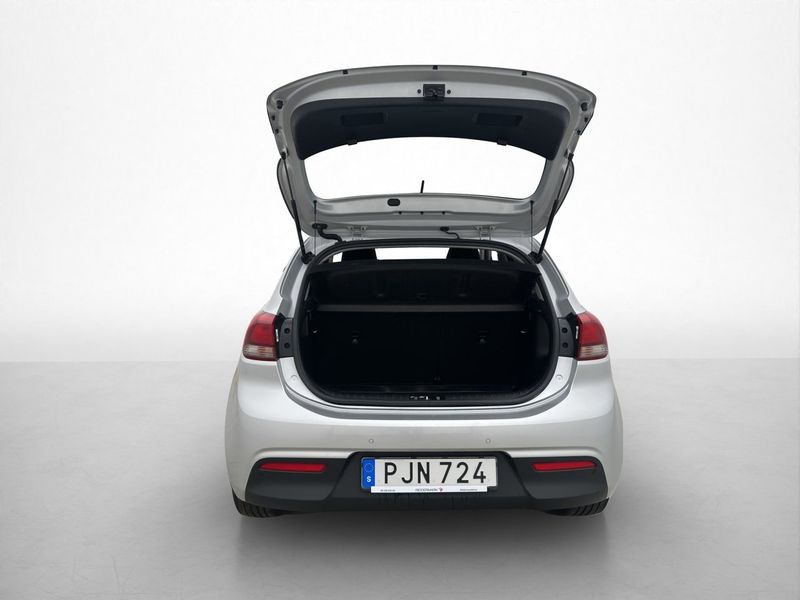 Kia Rio bild 26