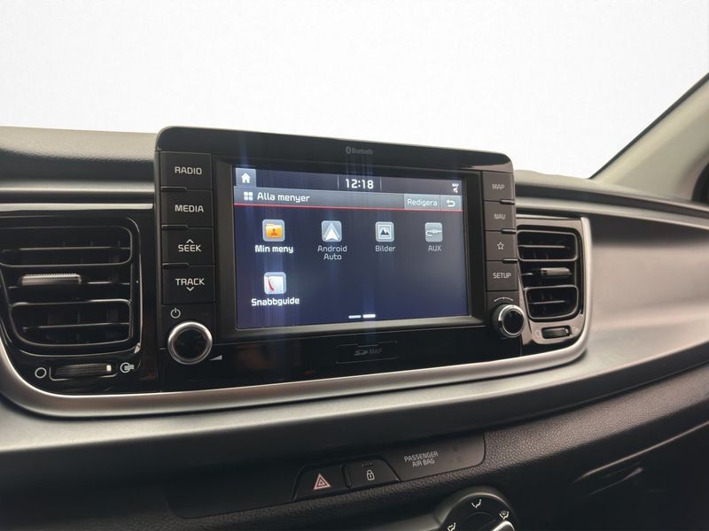 Kia Rio bild 20