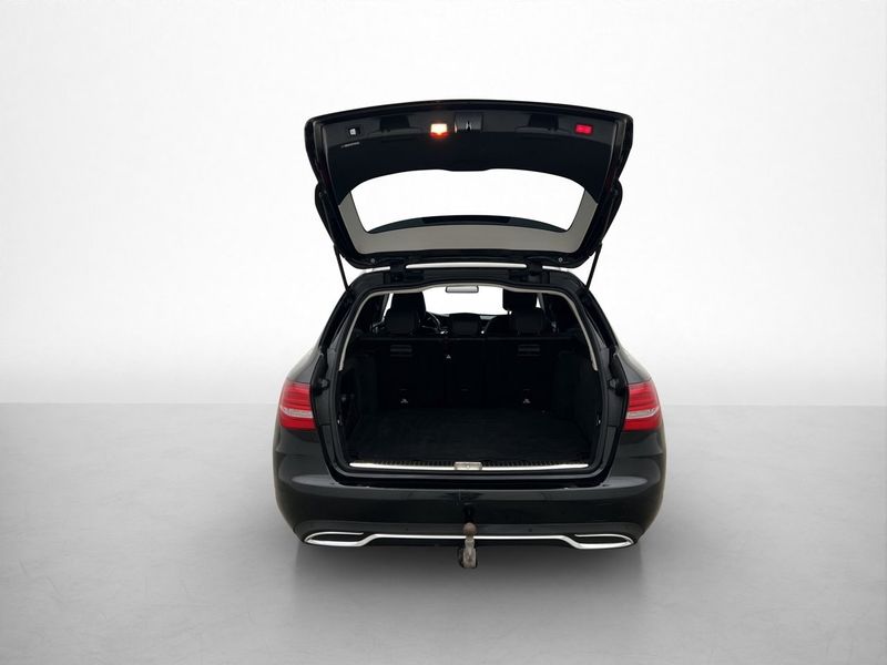 Mercedes C200 bild 29