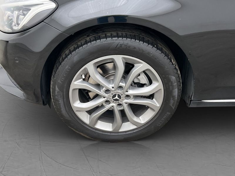 Mercedes C200 bild 34