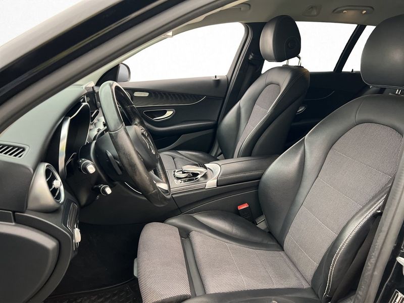 Mercedes C200 bild 12