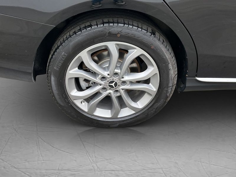 Mercedes C200 bild 32
