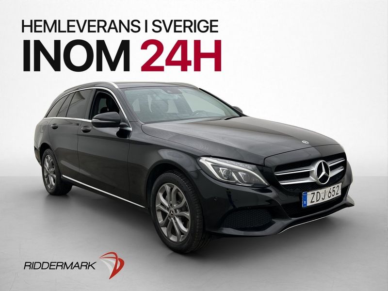Mercedes C200 bild 3