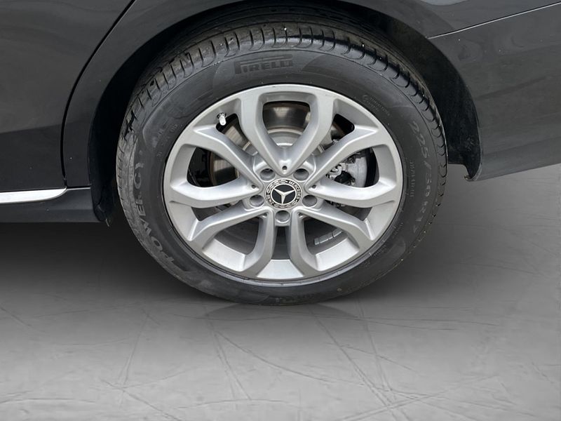 Mercedes C200 bild 35