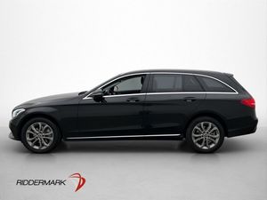 Mercedes C200 bild 5