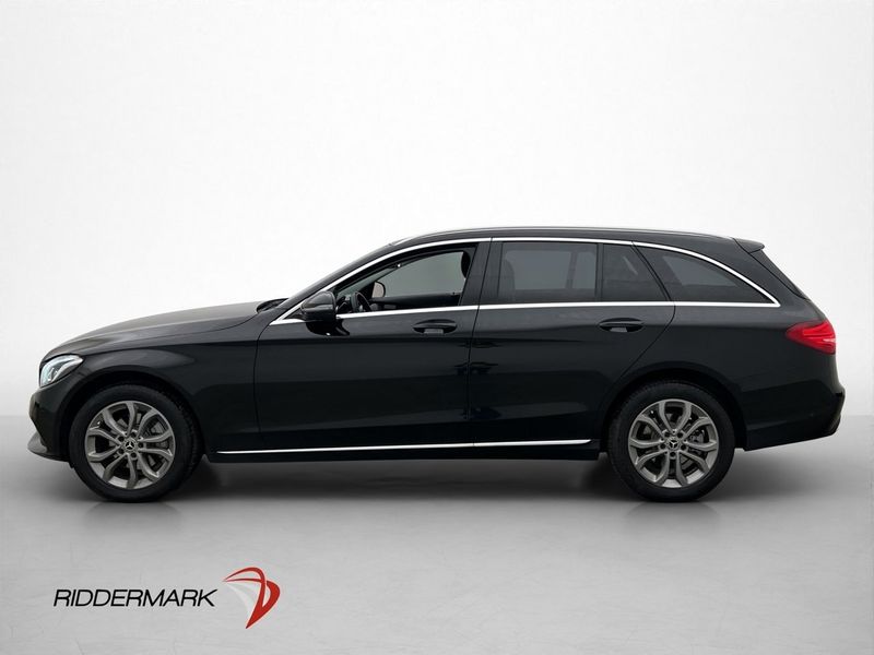 Mercedes C200 bild 5