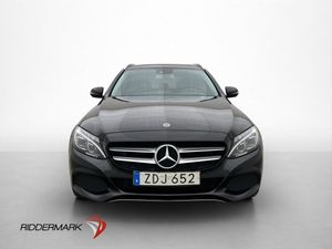 Mercedes C200 bild 2