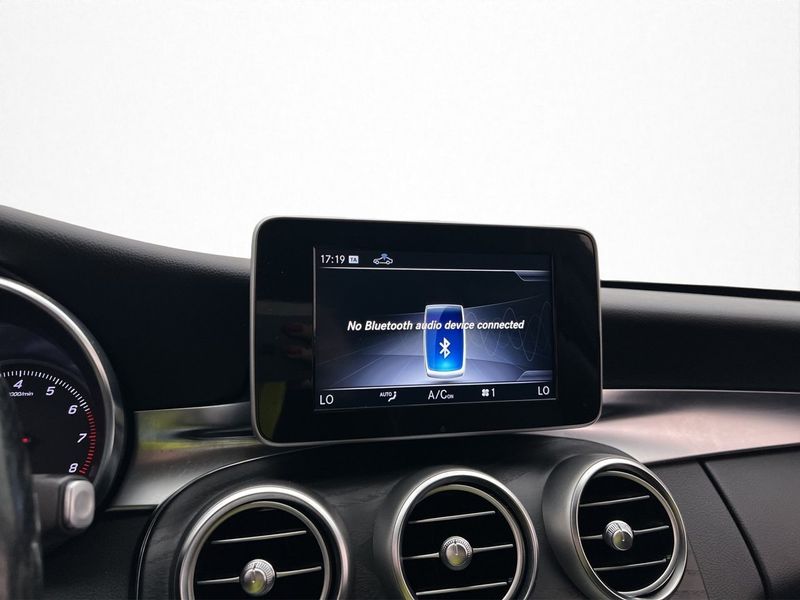 Mercedes C200 bild 24