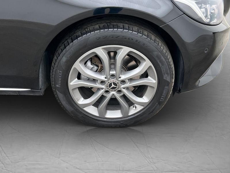 Mercedes C200 bild 33