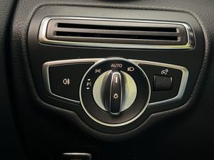 Mercedes C200 bild 16