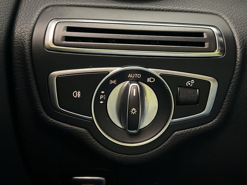 Mercedes C200 bild 16