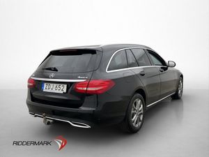 Mercedes C200 bild 8