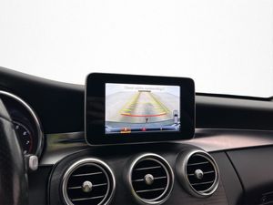 Mercedes C200 bild 22