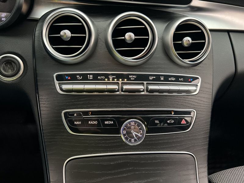 Mercedes C200 bild 25