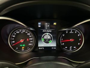 Mercedes C200 bild 19