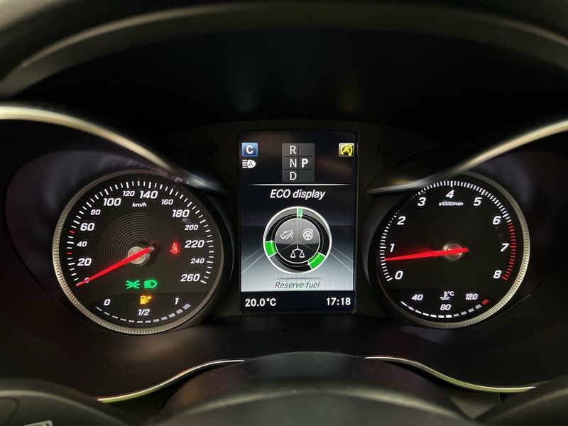 Mercedes C200 bild 19