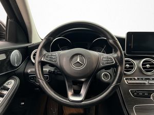 Mercedes C200 bild 14
