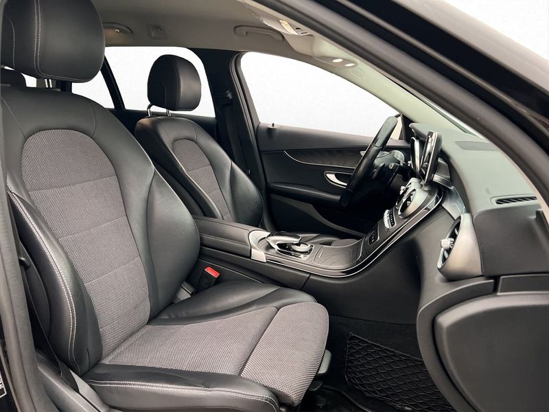 Mercedes C200 bild 26