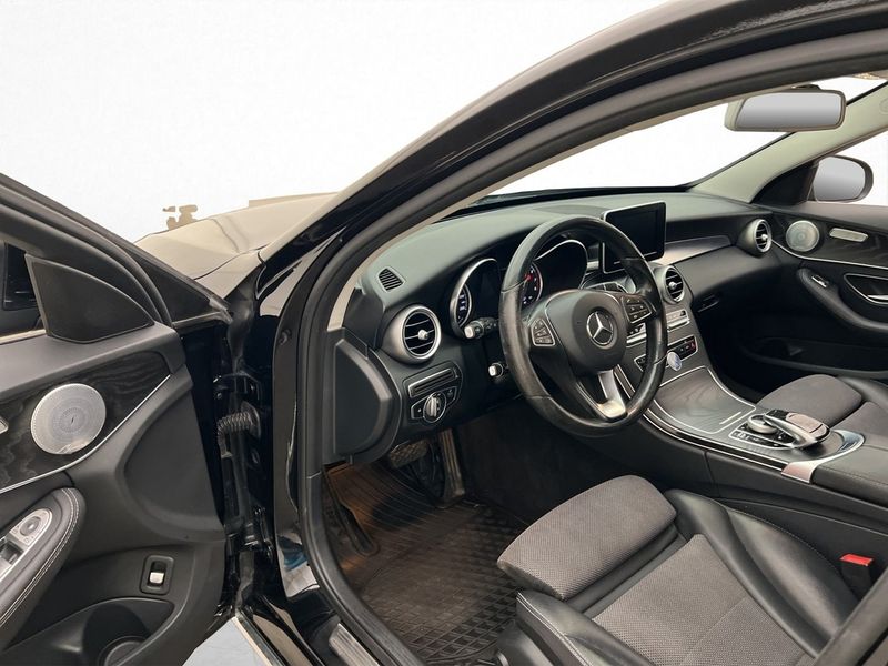 Mercedes C200 bild 11