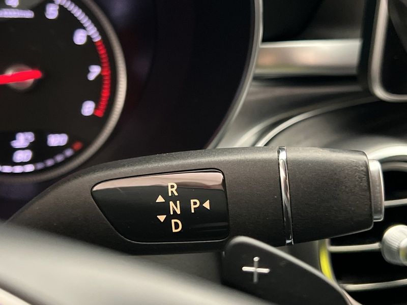 Mercedes C200 bild 21