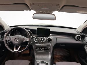 Mercedes C200 bild 13