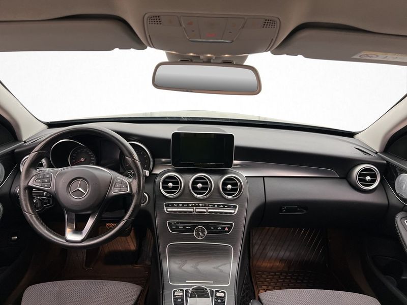 Mercedes C200 bild 13