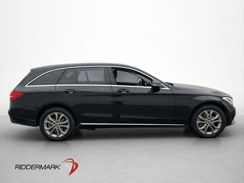 Mercedes C200 bild 9