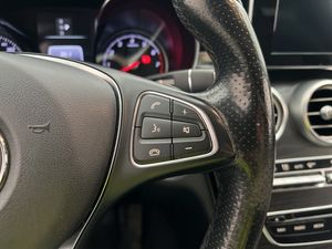 Mercedes C200 bild 20