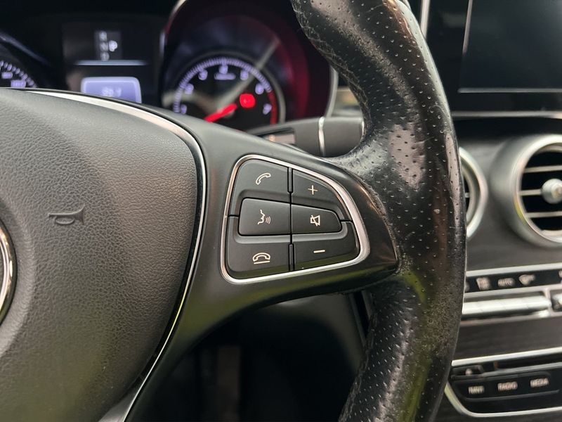 Mercedes C200 bild 20