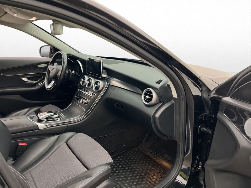 Mercedes C200 bild 27
