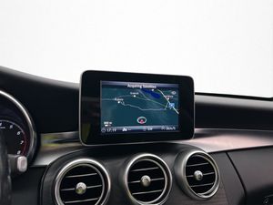 Mercedes C200 bild 23