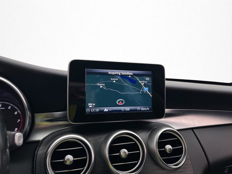Mercedes C200 bild 23