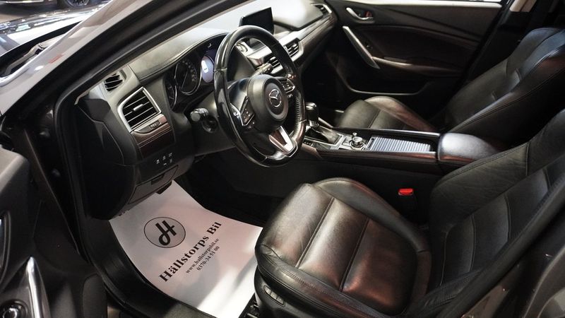 Mazda 6 bild 7